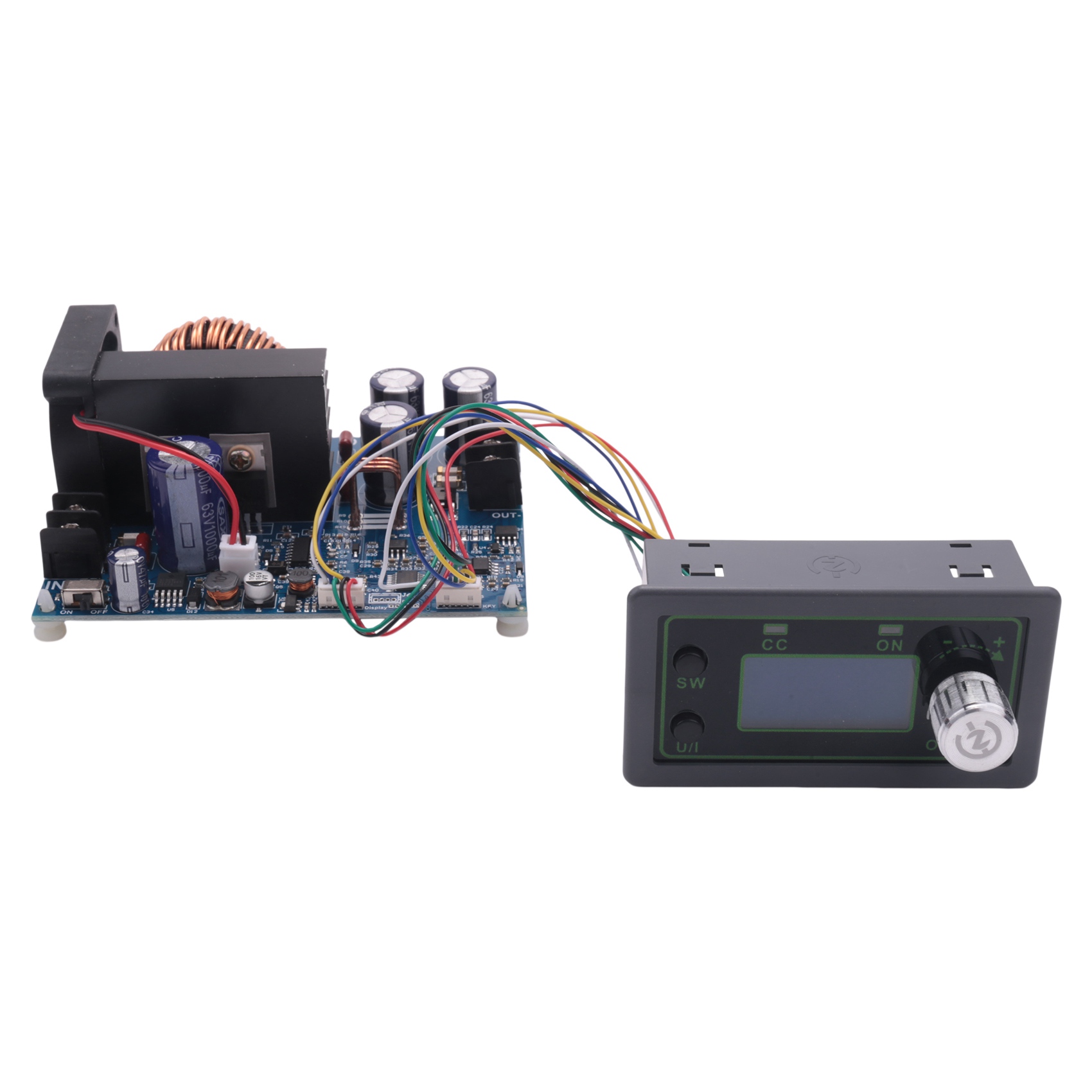 Step Down Dc Power Supply Module 1000W - SCLS WZ5020L 20A 1000W DC DC-converter