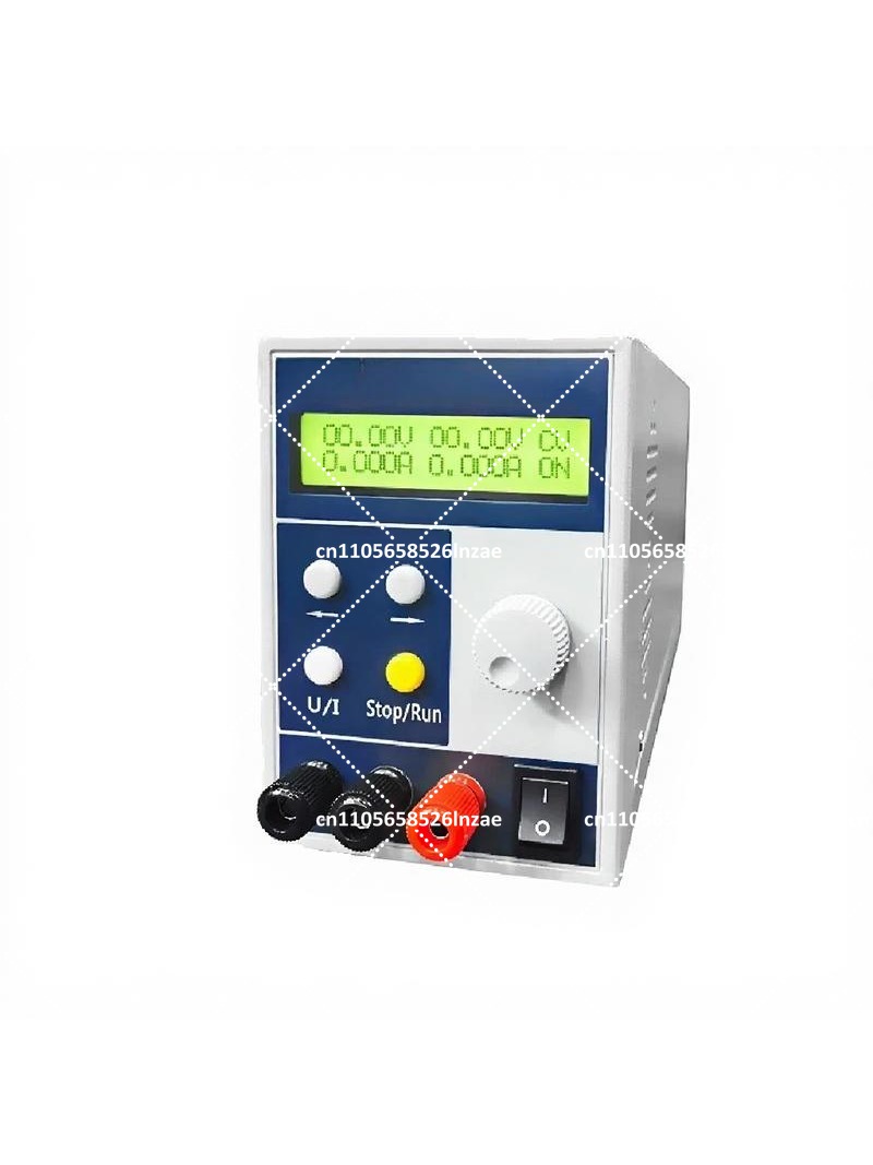 Switching Dc Power Supply 300V 1A - 4-cijferige DC laboratoriumvoeding 400V 300V Programmeerbare