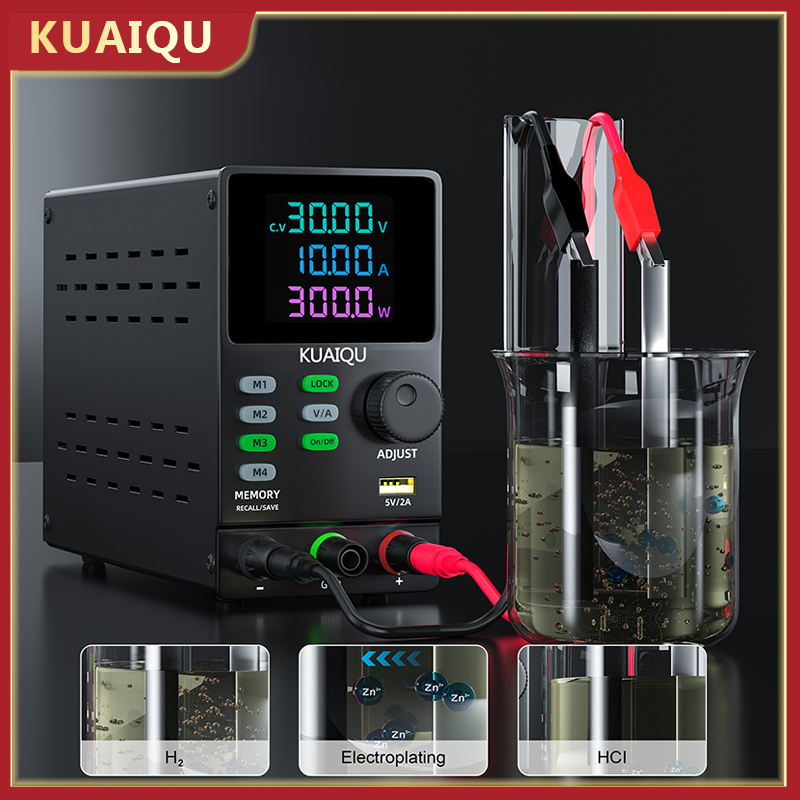 Switching Dc Power Supply 300V 1A - KUAIQU 300V 1A 300W DC voeding