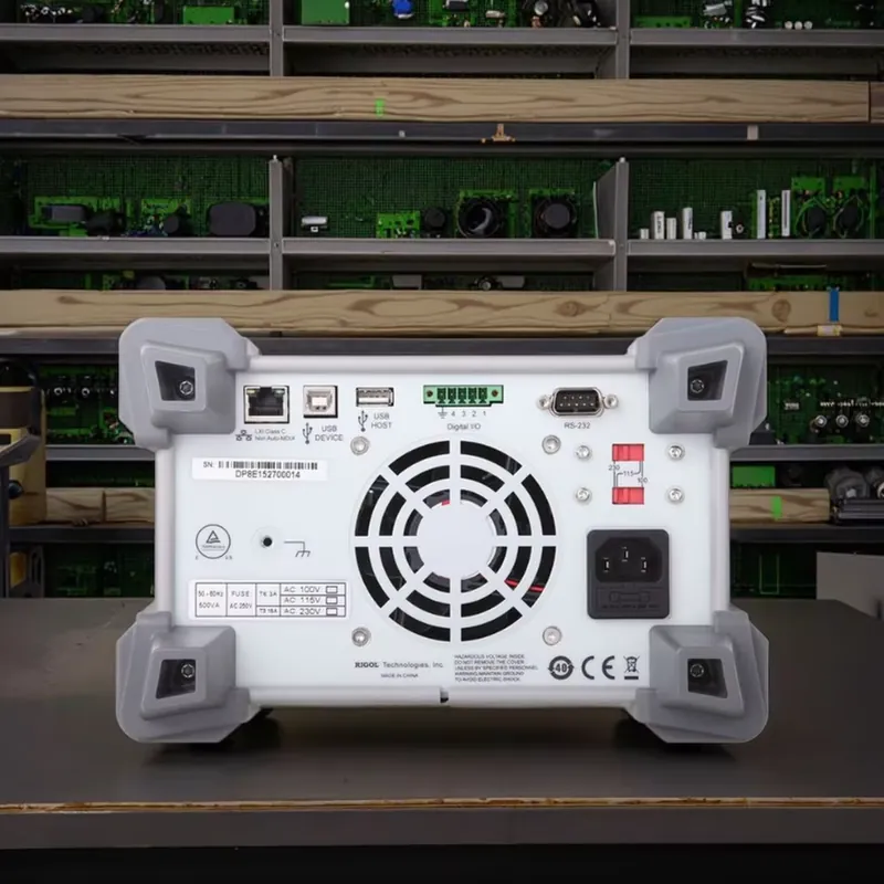 DP821A Dual-Channel Programmee - Programmable Dc Power Supply 60V 10A recensie en prijs