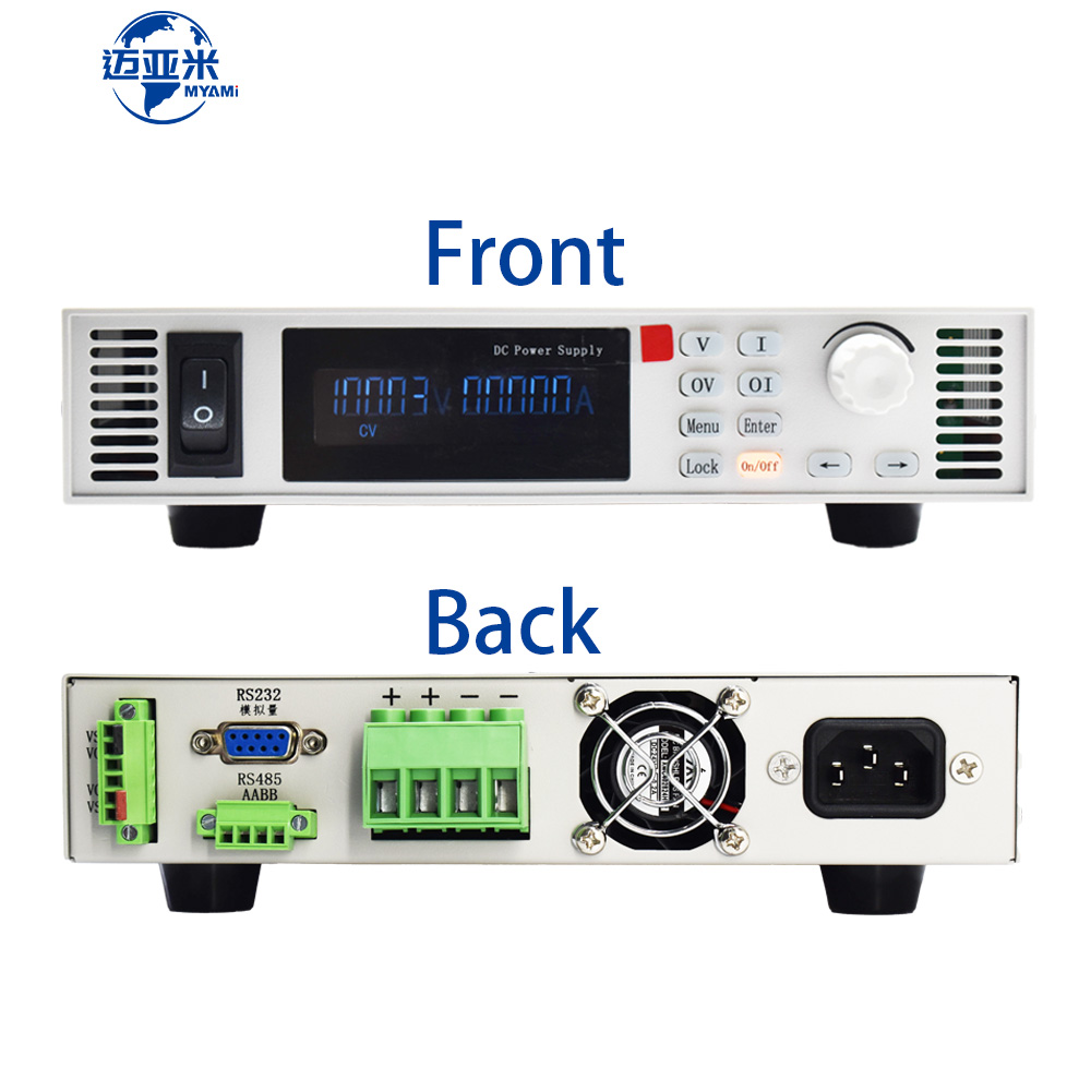 Programmeerbare 30V 20A 60V 10 - Programmable Dc Power Supply 60V 10A recensie en prijs