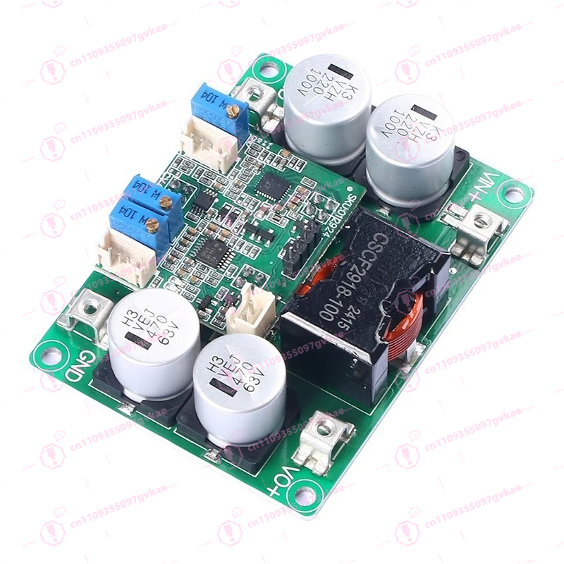 1000W DC-DC synchrone step-dow - Step Down Dc Power Supply Module 1000W recensie en prijs