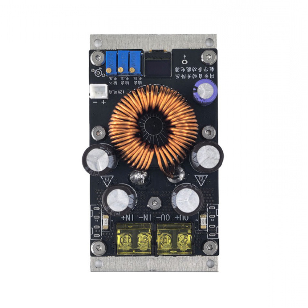 DC-DC automatische step-up en  - Step Down Dc Power Supply Module 1000W recensie en prijs