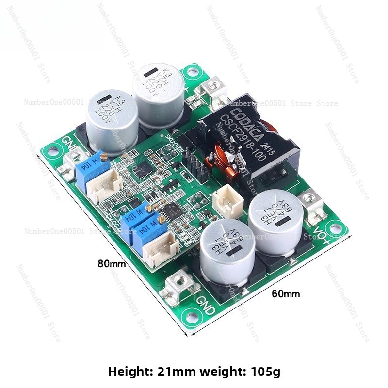 1000W DC-DC synchrone step-dow - Step Down Dc Power Supply Module 1000W recensie en prijs