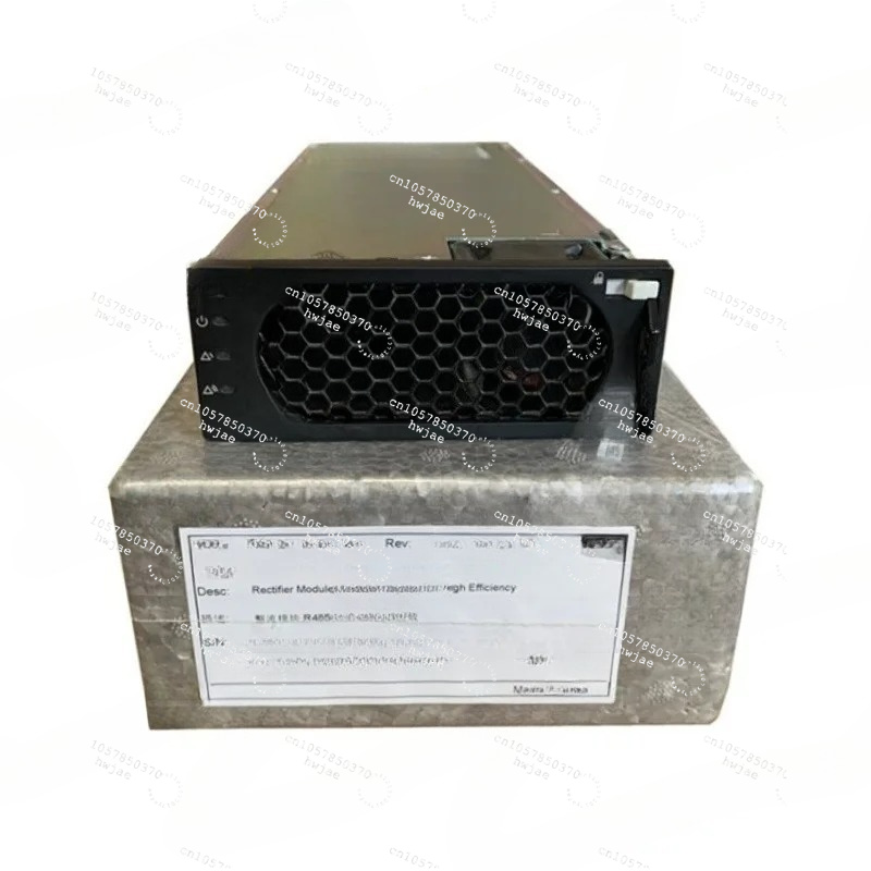 1 stks R4850G2 Telecom Gelijkr - Telecom Dc Power Supply 48V 50A recensie en prijs