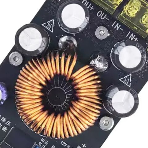 1000W 25A Buck Boost Converter - Step Down Dc Power Supply Module 1000W recensie en prijs