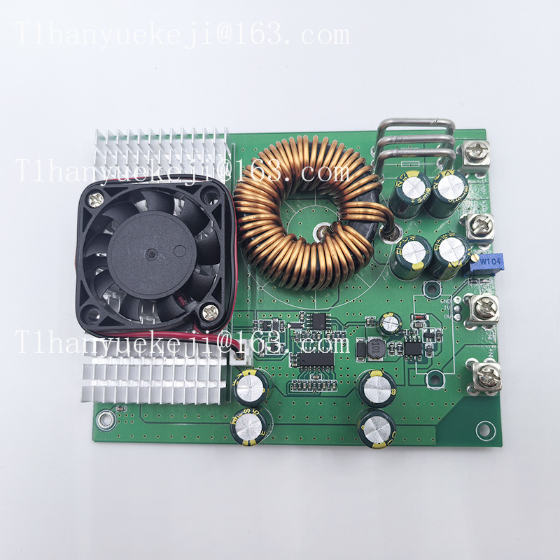 1000W dc-dc 50A step-down voed - Step Down Dc Power Supply Module 1000W recensie en prijs