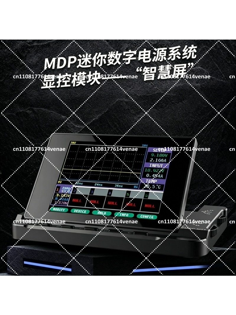 Mini verstelbare digitale DC-v - Programmable Dc Power Supply 60V 10A recensie en prijs