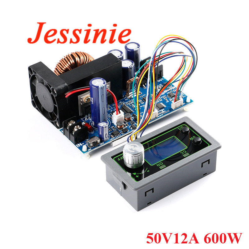WZ5020L DC 50V5A 250W 50V12A 6 - Step Down Dc Power Supply Module 1000W recensie en prijs