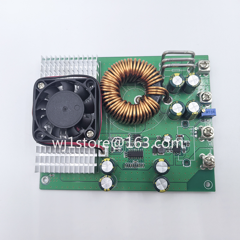 1000W dc-dc 50A step-down voed - Step Down Dc Power Supply Module 1000W recensie en prijs