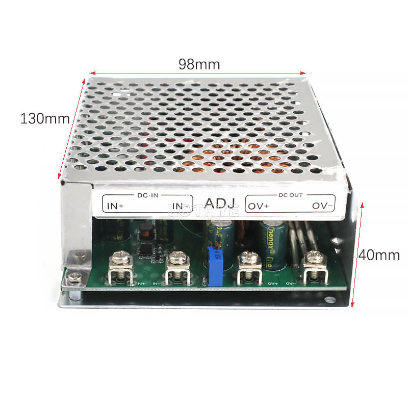 High Power Step Down Voedingsm - Step Down Dc Power Supply Module 1000W recensie en prijs