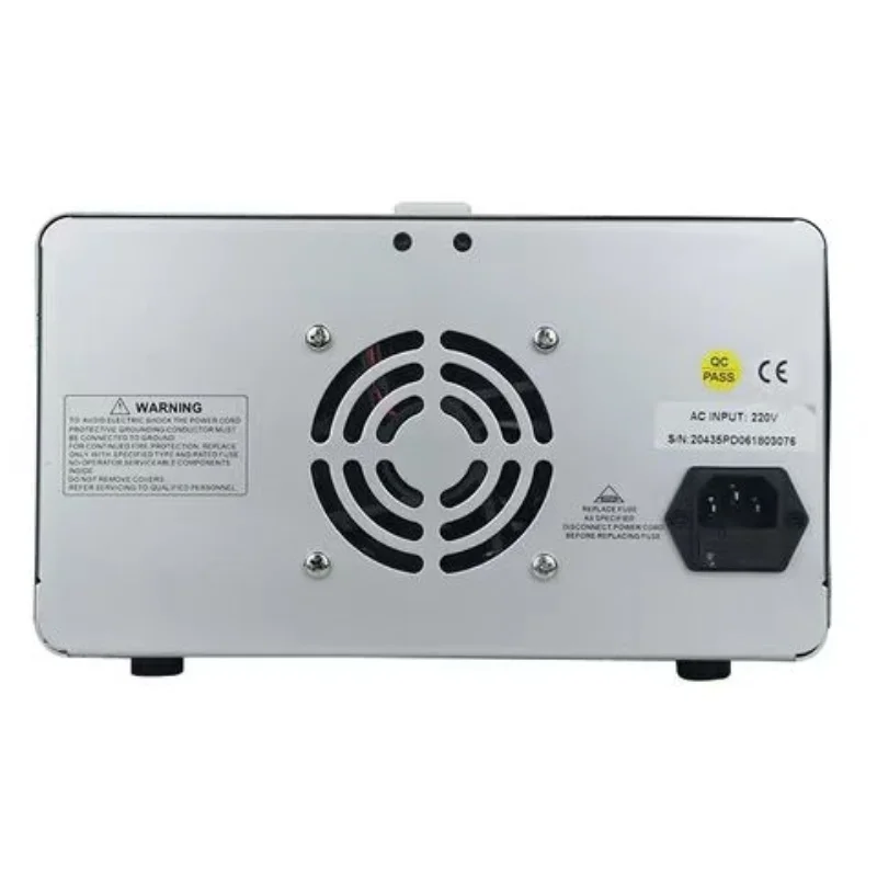 TP-2305E 300W Symmetrische Lin - Dual Channel Linear Power Supply 30V 5A recensie en prijs