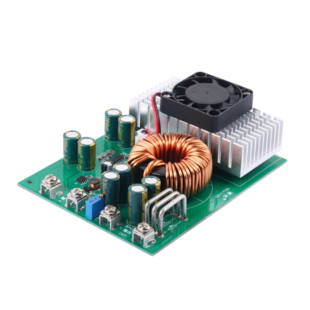 1000W 50A Step Down Power Modu - Step Down Dc Power Supply Module 1000W recensie en prijs