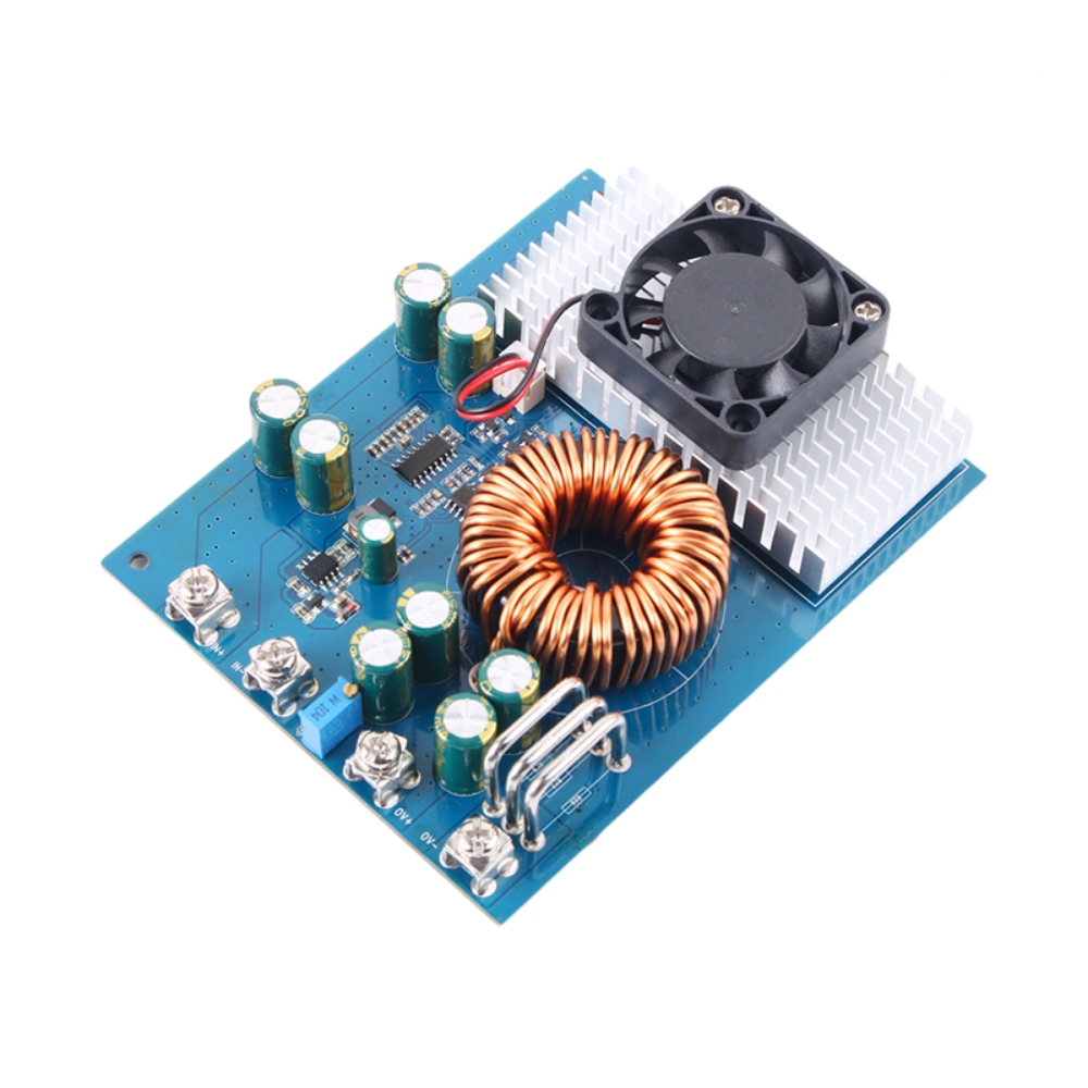 1000W 50A Step Down Power Modu - Step Down Dc Power Supply Module 1000W recensie en prijs
