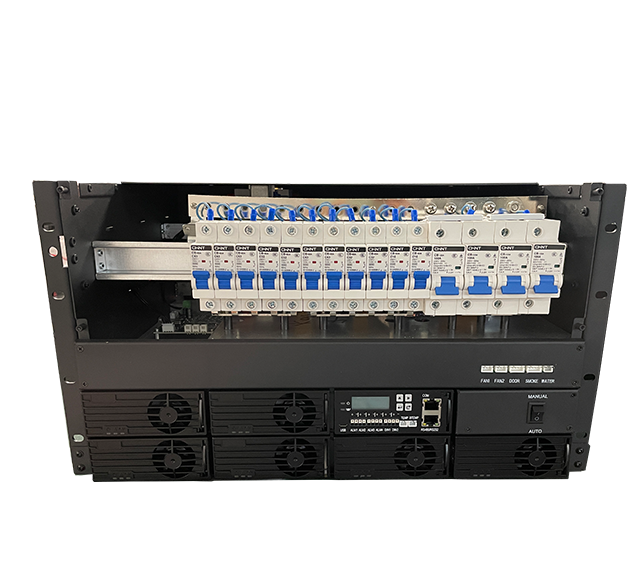 Impow 48v DC gelijkrichtersyst - Telecom Dc Power Supply 48V 50A recensie en prijs