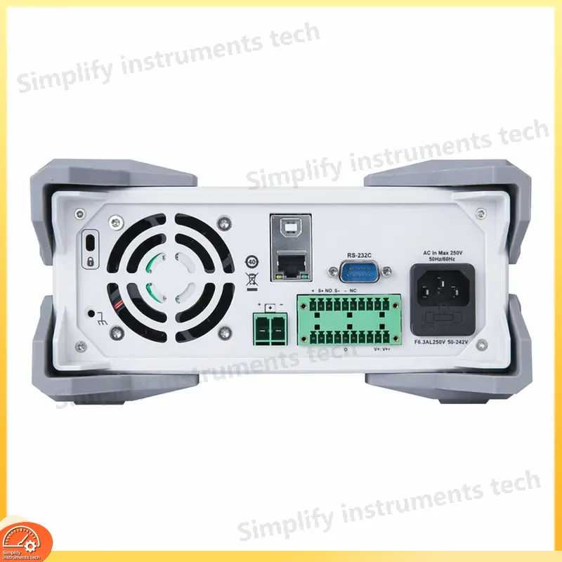 Programmeerbare DC-voeding 60V - High Power 60V 20A Bench Power Supply recensie en prijs