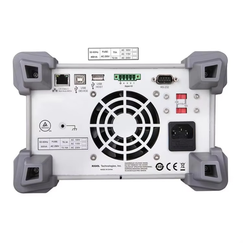 1PC NIEUWE RIGOL DP821 DP821A  - Programmable Dc Power Supply 60V 10A recensie en prijs